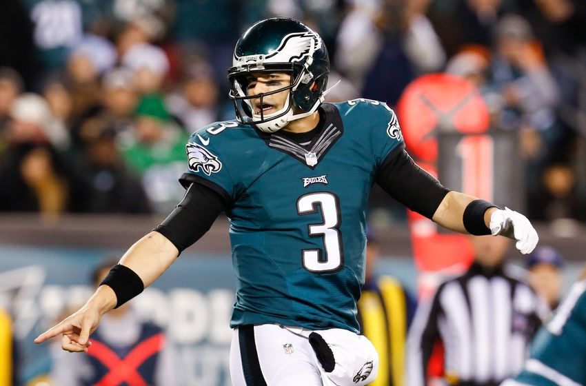 Former Philadelphia Eagles QB Mark Sanchez signs with Dallas Cowboys