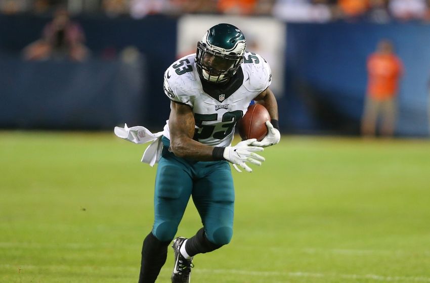 Nigel Bradham Arrested On Weapons Charge In Miami