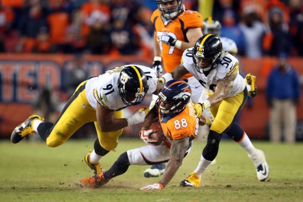 steelers 2016 super bowl hopes, stephon tuitt, ryan shazier, keith butler defense, steelers defense