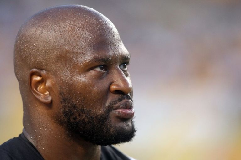 Steelers James Harrison in danger of suspension from NFL