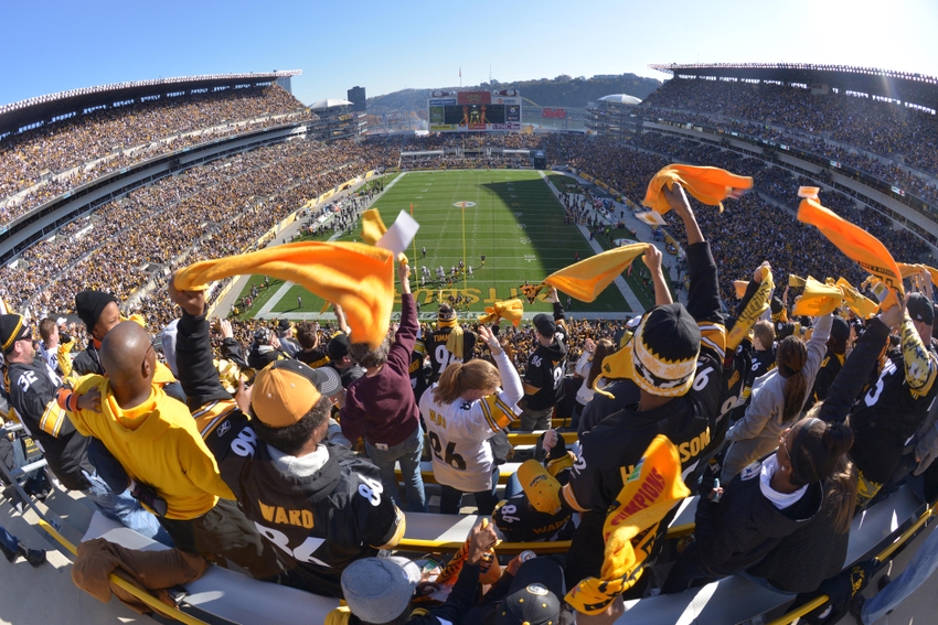 Pittsburgh Steelers Game Day Grub