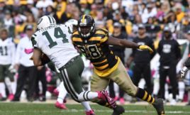 Steelers News: Karlos Williams, Mike Tomlin, Le’Veon Bell