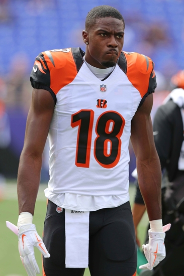 AJ Green Set To Prove Doubters Wrong