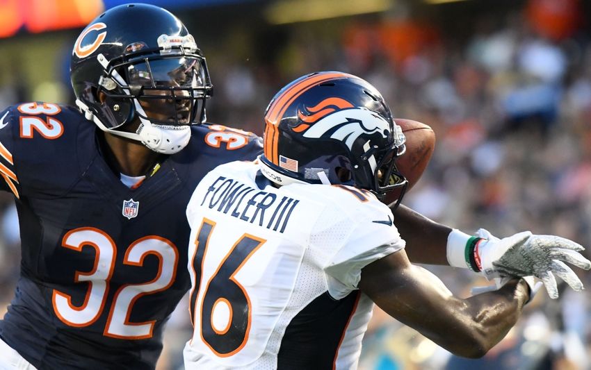 5 Positive Chicago Bears Performances vs Denver Broncos