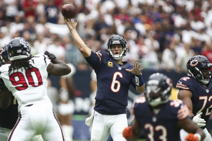 BEHIND ENEMY LINES (BEARS) Chicago Bears’ Week 1 Report Card