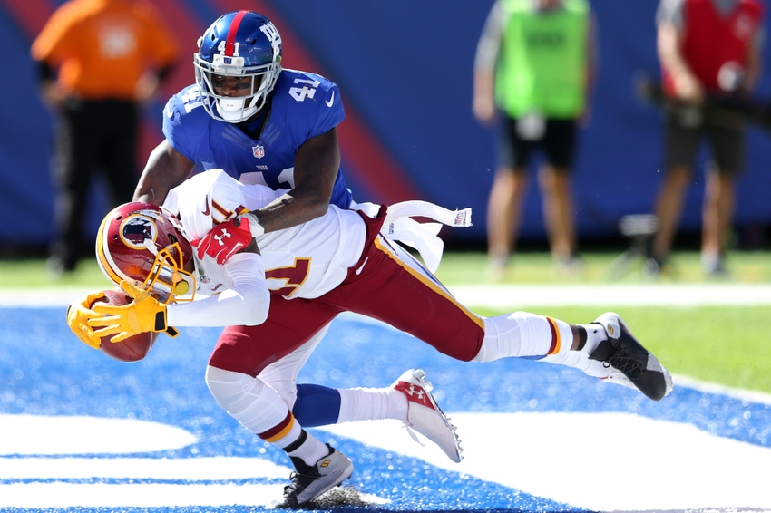 Browns lose to Redskins, 31-20 4:25 pm Sun