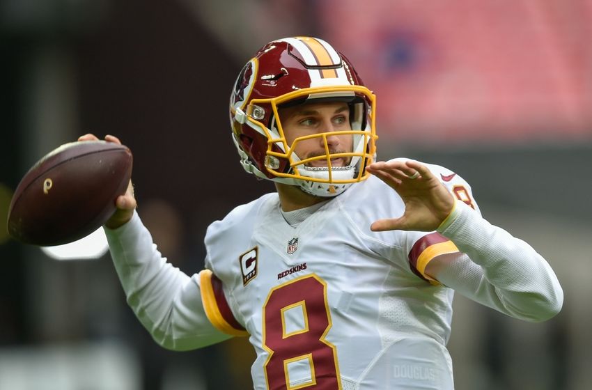 Washington Redskins Should Sign Kirk Cousins Instead Of ...