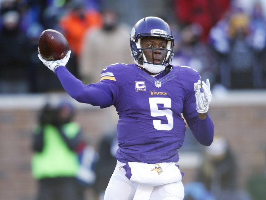 Minnesota Vikings Every QB in franchise history, ranked