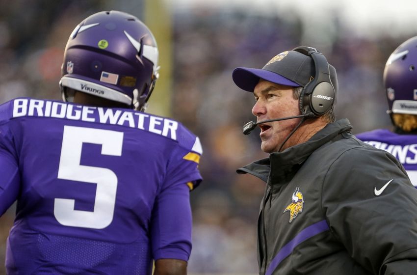 mike zimmer super bowl wins