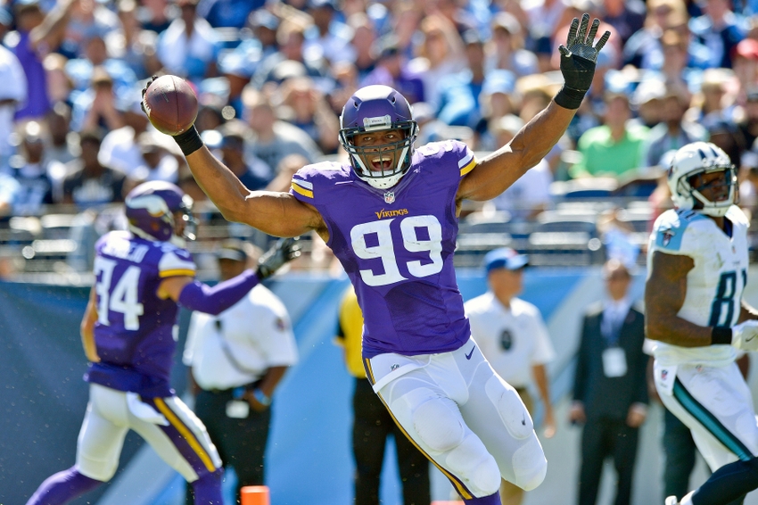 Minnesota Vikings at Tennessee Titans: Week 1 review and ...