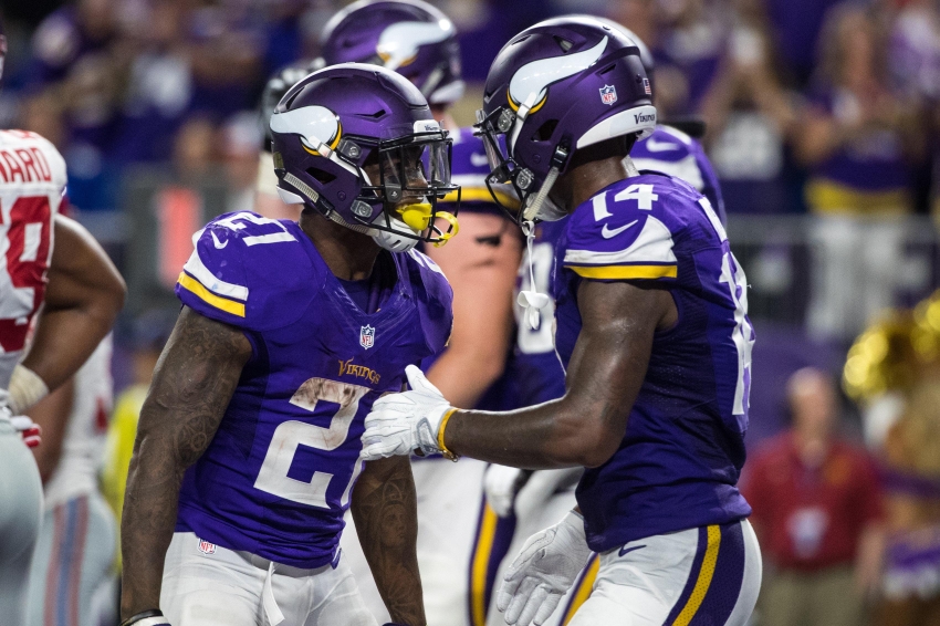 Minnesota Vikings physical style play is yielding winning results