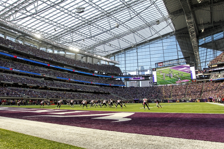 Minnesota Vikings vs Houston Texans