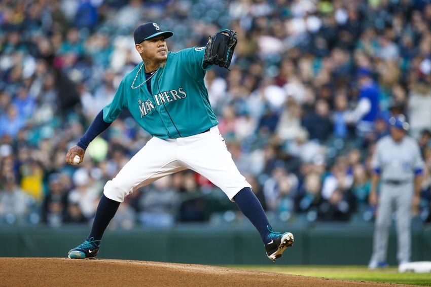Mariners Analysis Felix Hernandez's Top 5 Performances