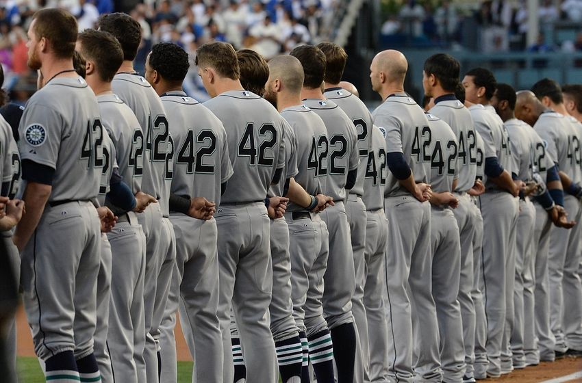 Mariners Game Preview Mariners Face the Yankees on Jackie Robinson Day