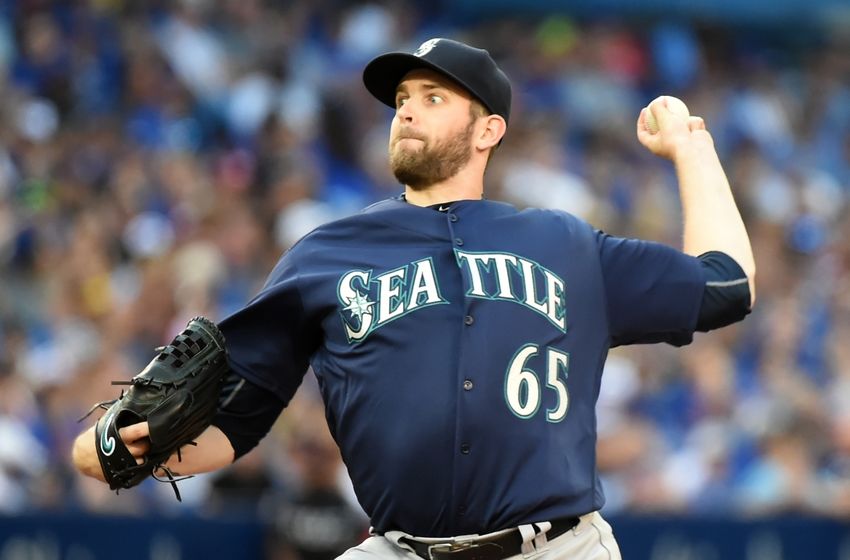 Mariners Game Recap M's Ride James Paxton to Victory vs. Blue Jays