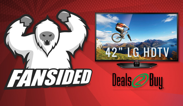 Win a LG Electronics 42-Inch LED TV from SoDo Mojo