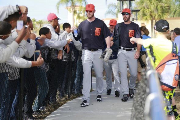 Detroit Tigers