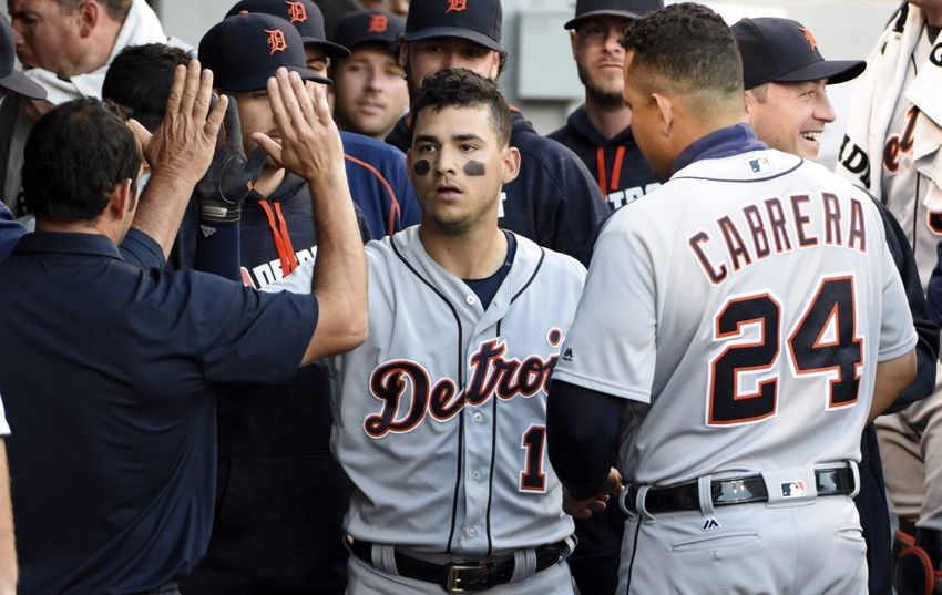 Detroit Tigers