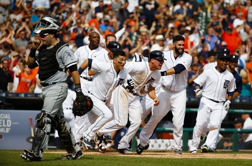 Detroit Tigers