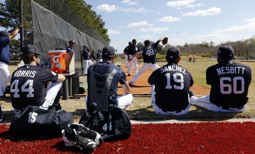 Detroit Tigers