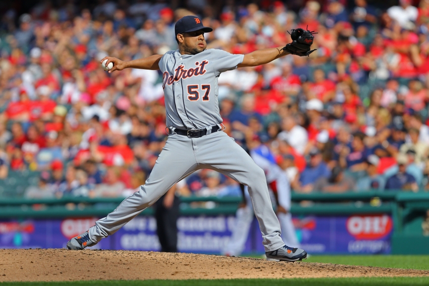 Detroit tigers trade options