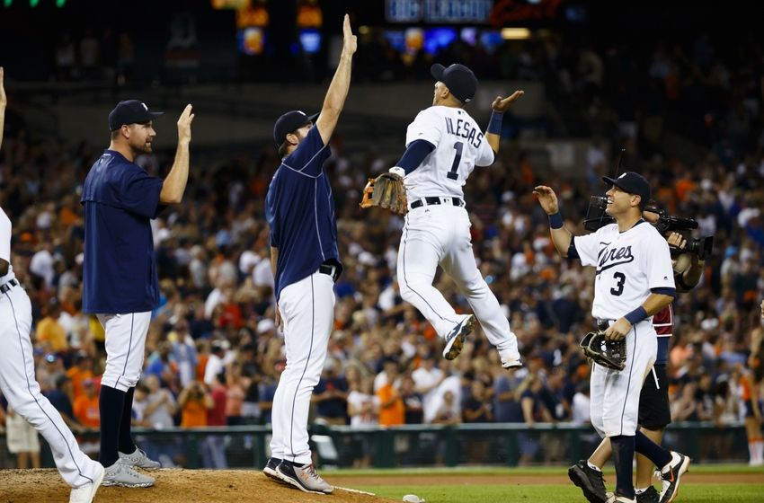 Detroit Tigers
