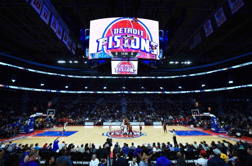 Detroit Pistons History: Revisiting The 2006 Nba All-star Game