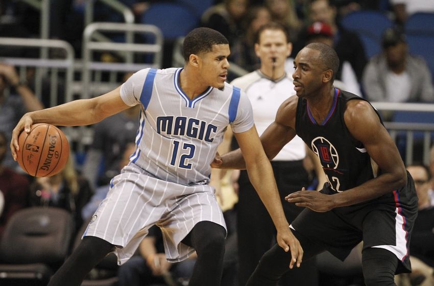 Tobias Harris Detroit Pistons 2016 Tobias Harris Detroit Pistons 2016