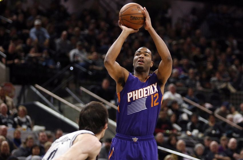 Phoenix Suns T.J. Warren