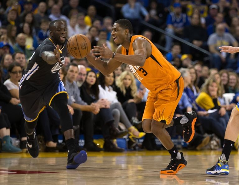 The Golden State Warriors Will Remain Suns' Nightmare