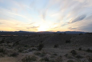desert