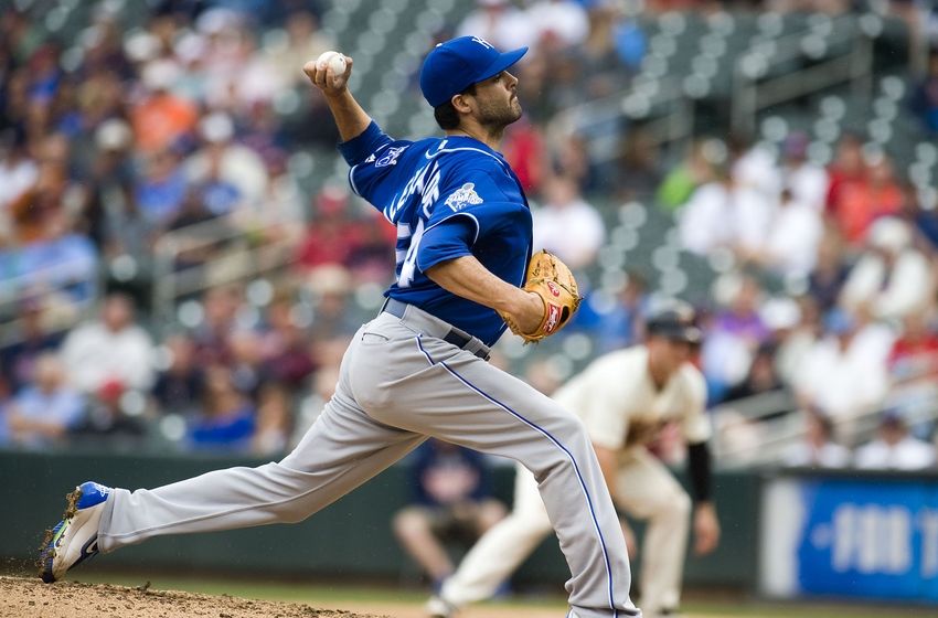 KC Royals Recall Scott Alexander, ChienMing Wang To DL