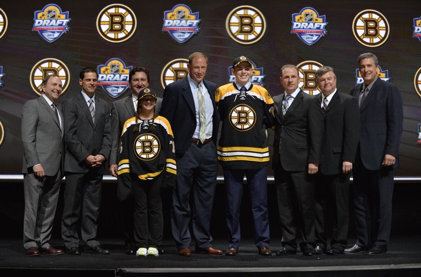 Boston Bruins, Who To Draft? The Real Bruins Blog