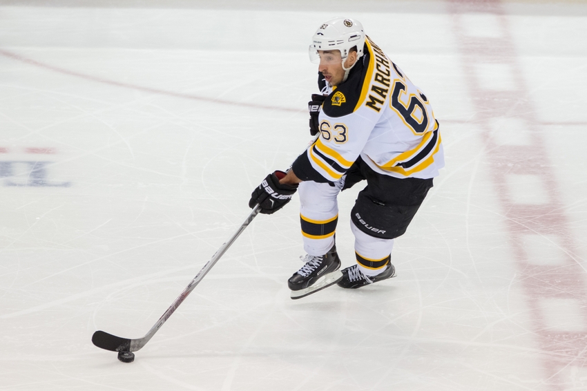 Boston Bruins Begin Season Tonight on the Road in Columbus