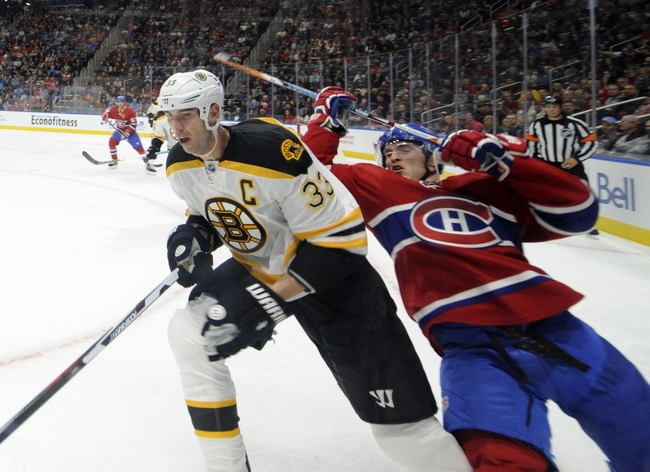 Boston Bruins Still A Little Rusty In Loss To Canadiens