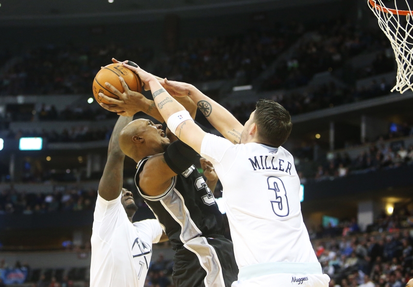 Spurs trade options