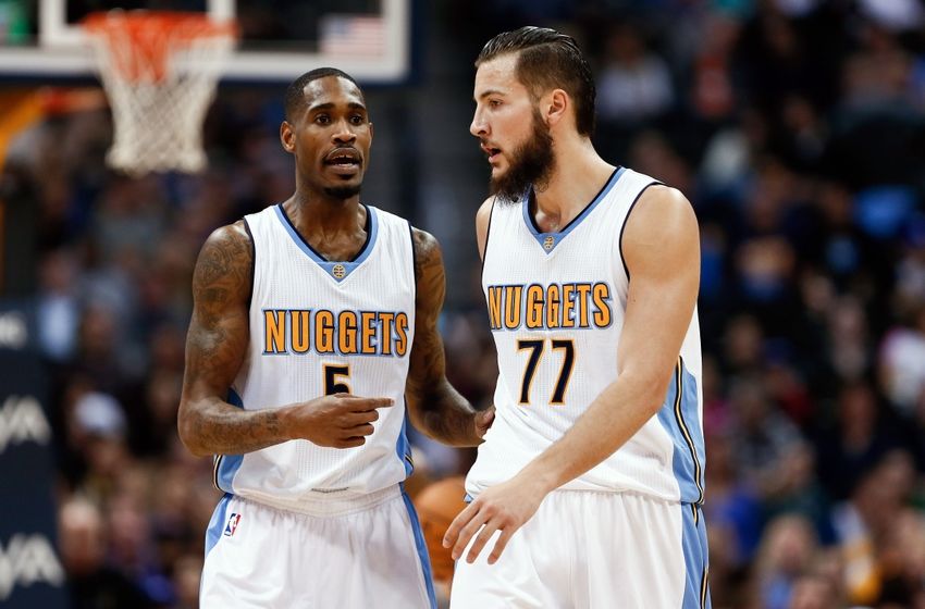 Denver nuggets trade options