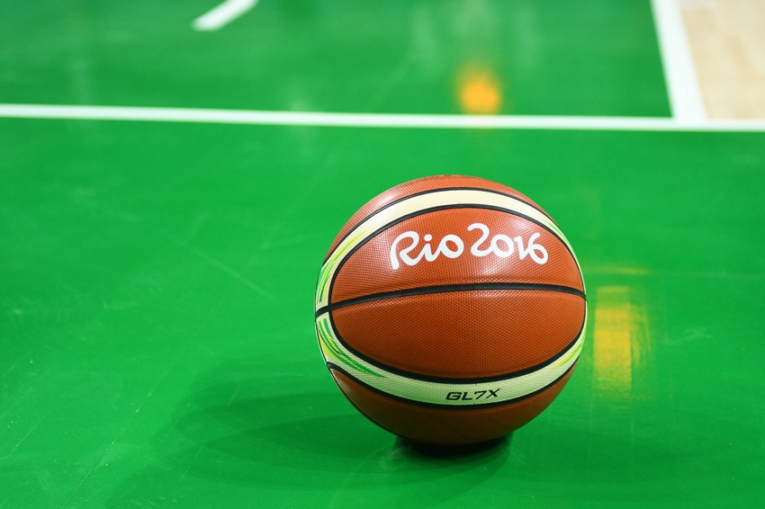 Rio Olympics Day 3 Men's Basketball Preview