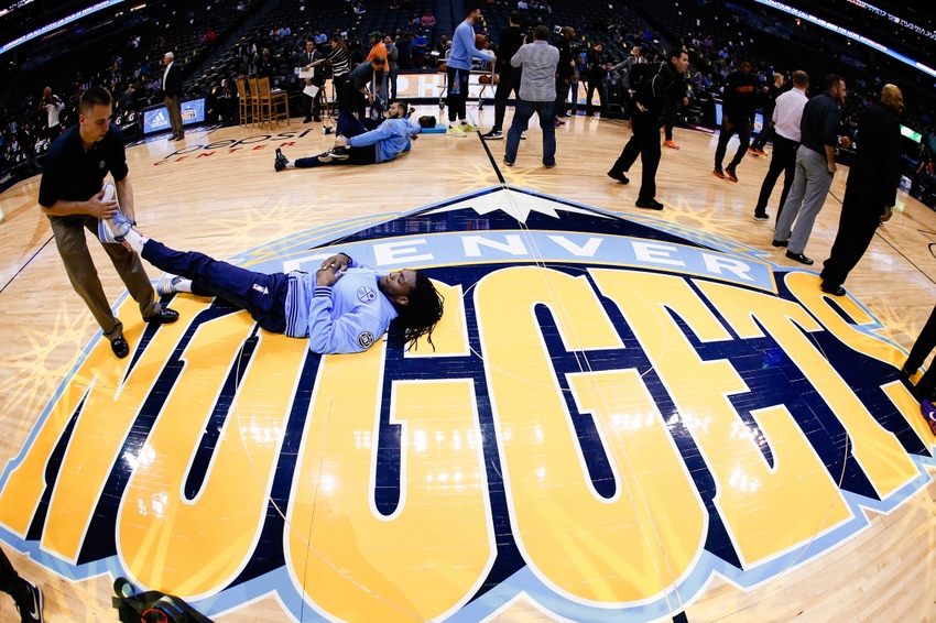 Denver nuggets trade options