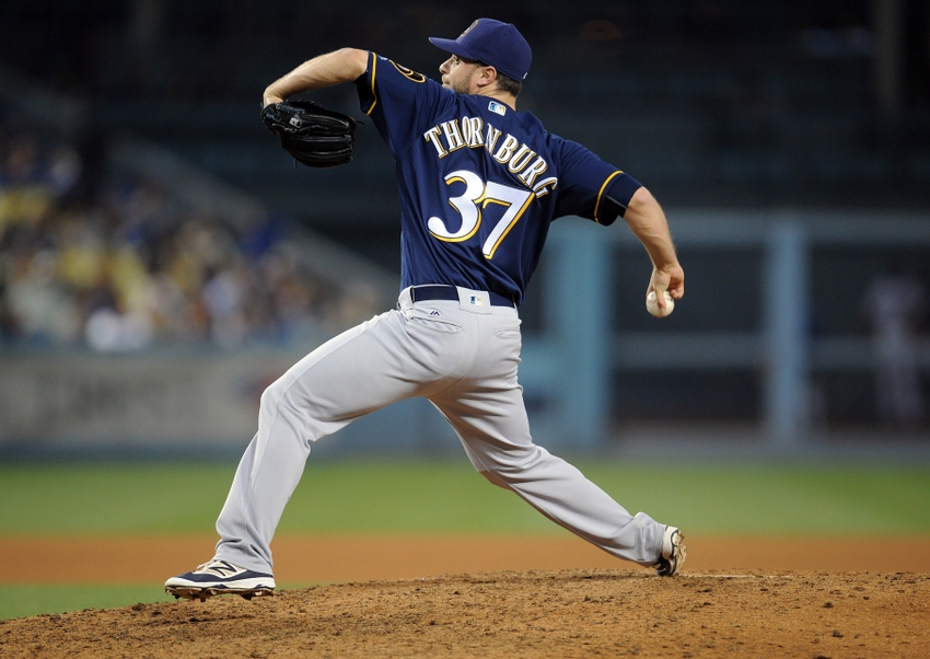 Brewers trade options