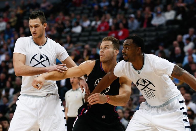Clippers trade options