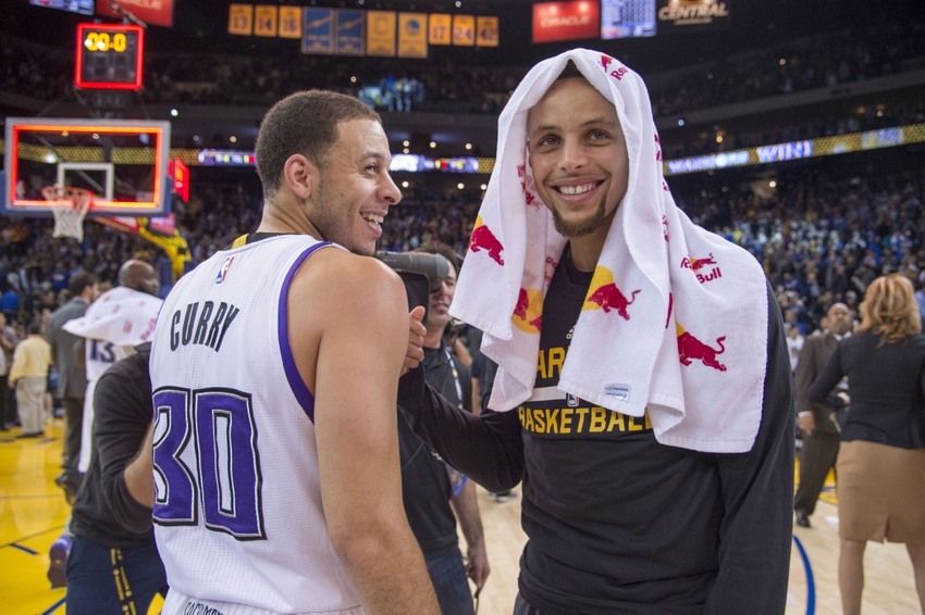 Why Stephen Curry Should Sign With The Hornets In 2017