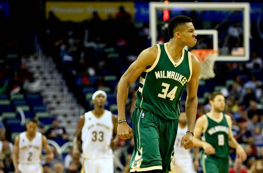 Giannis Antetokounmpo