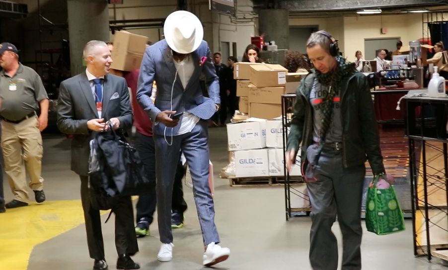 DeMarre Carroll