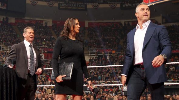 Resultado de imagem para vince mcmahon wwe 2016