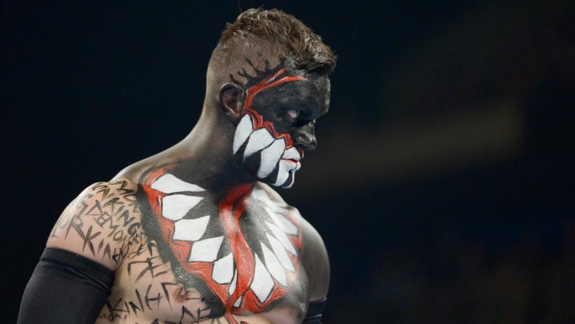 Résultat de recherche d'images pour "finn balor demon"