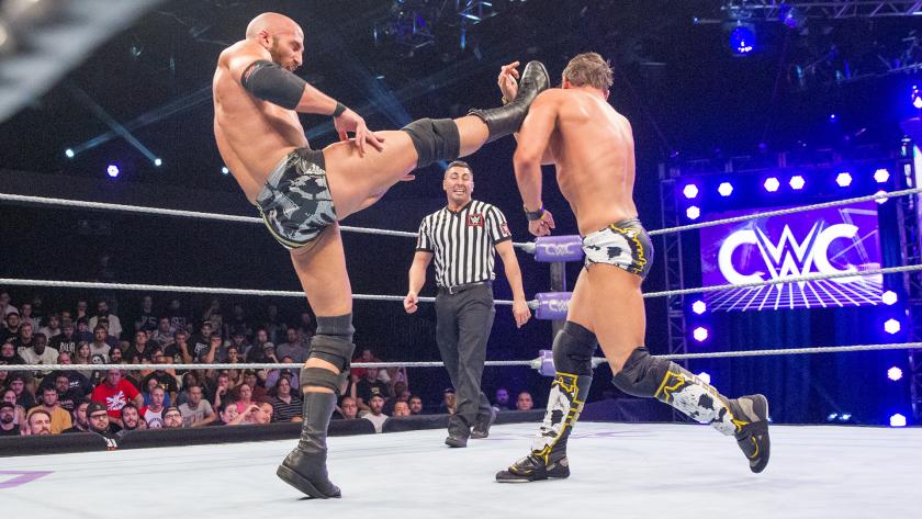 WWE Cruiserweight Classic 2016 Review: Results, Analysis and Grades ...
