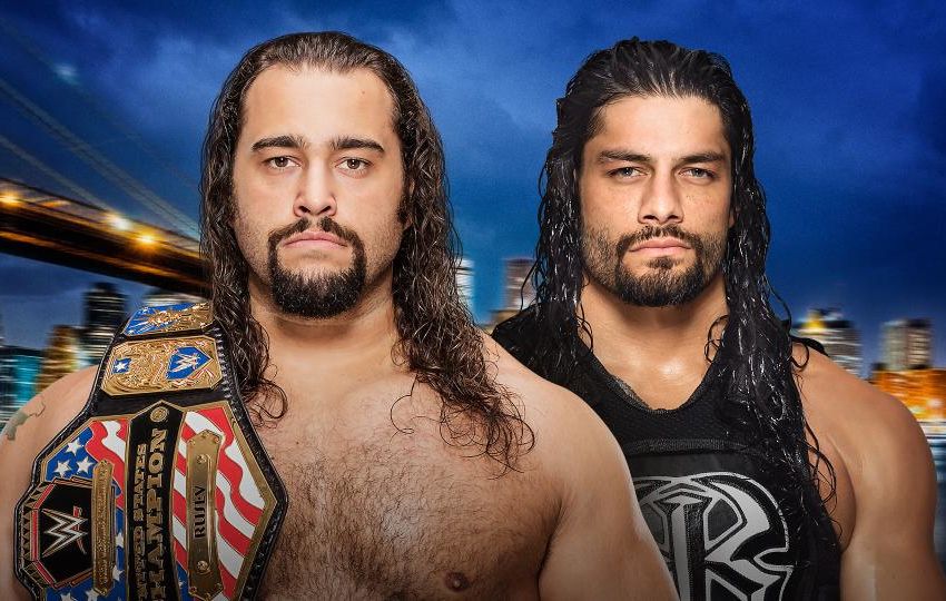 roman reigns rusev summerlsam roman reigns rusev summerlsam