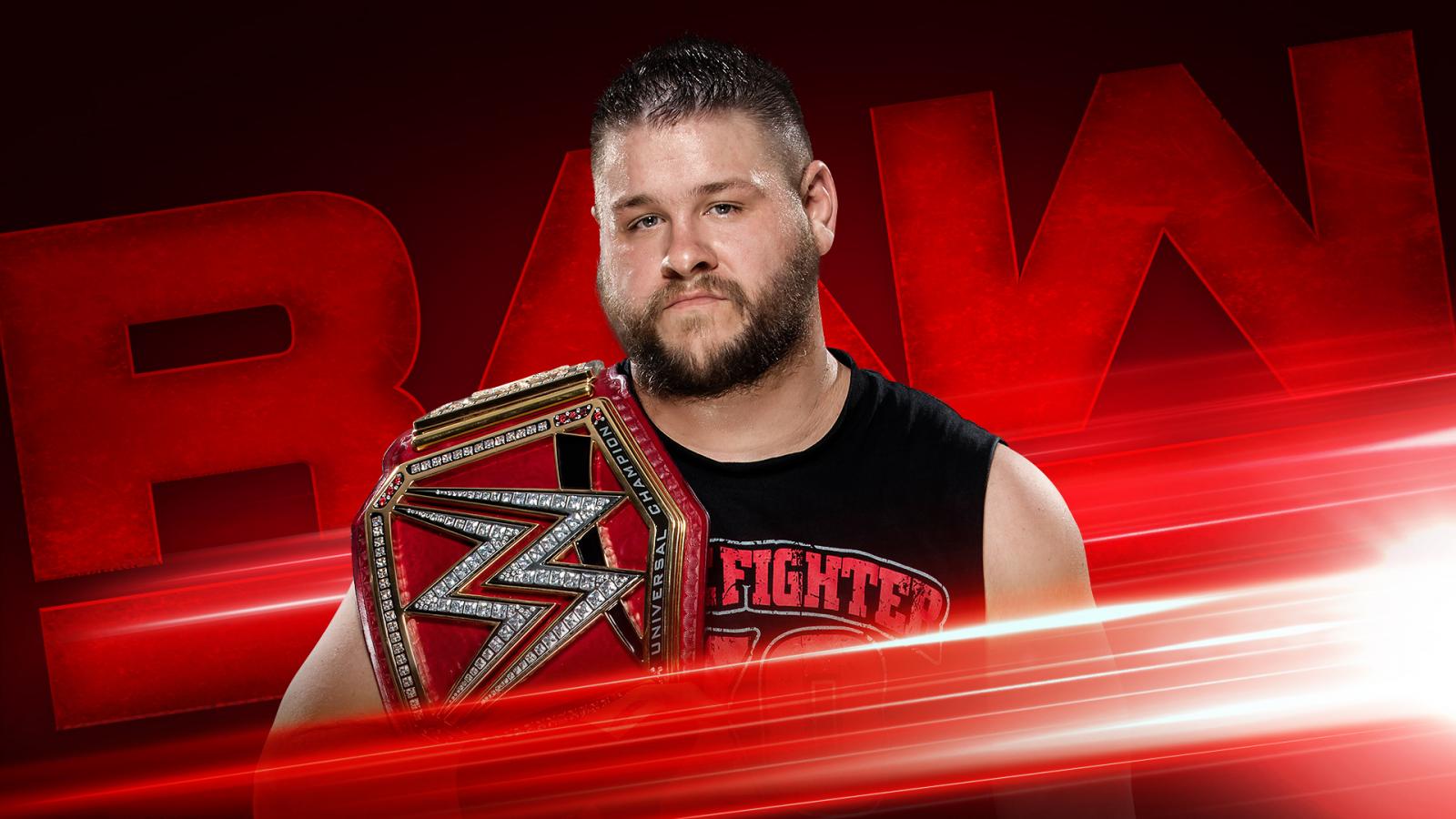 WWE Raw Preview The Kevin Owens Era Begins