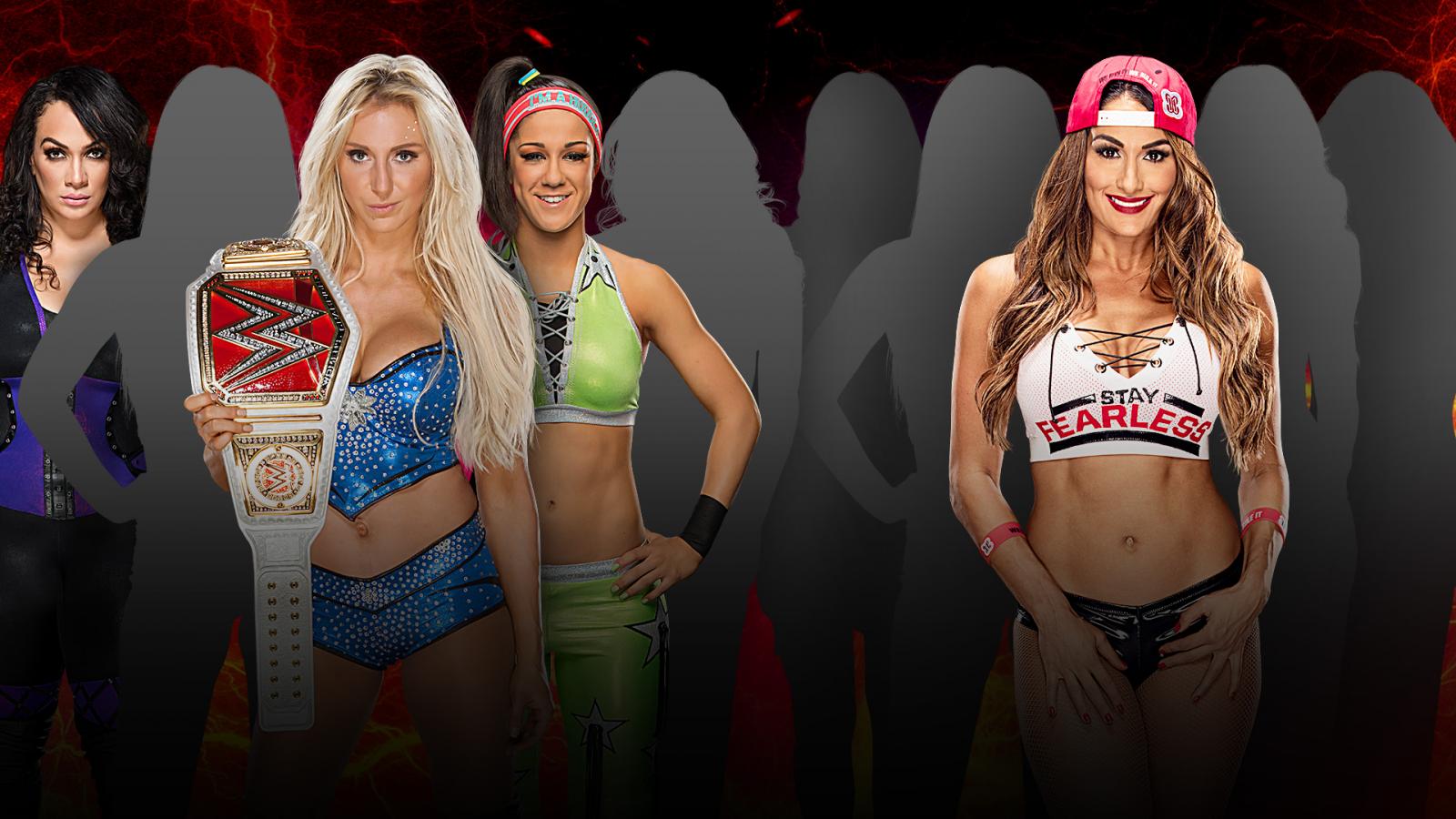 women of survivor series bloody cunt from fat cock